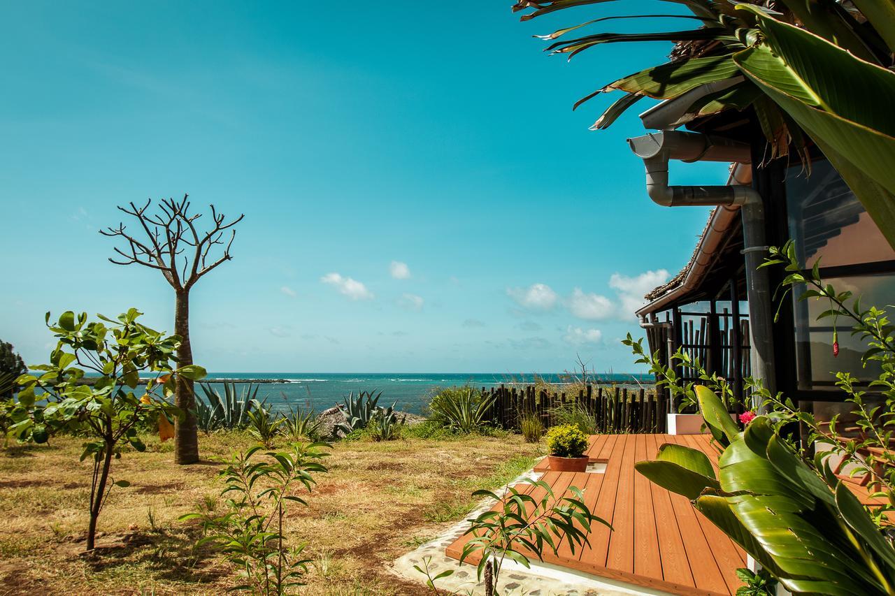 Mantasaly Hotel Ramena Exterior photo