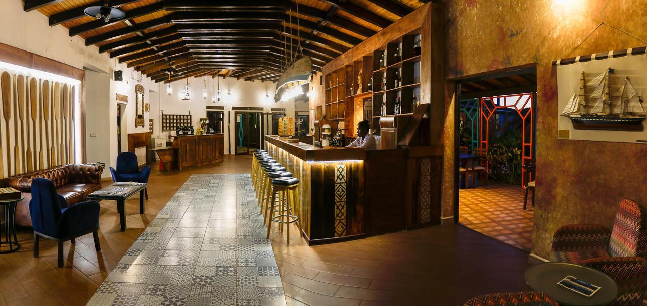 Mantasaly Hotel Ramena Exterior photo