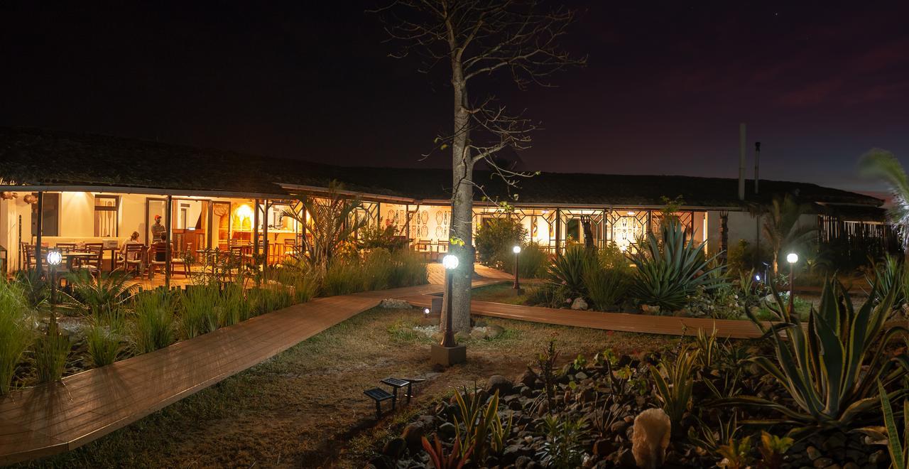 Mantasaly Hotel Ramena Exterior photo