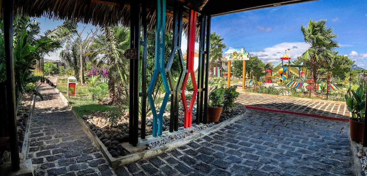 Mantasaly Hotel Ramena Exterior photo