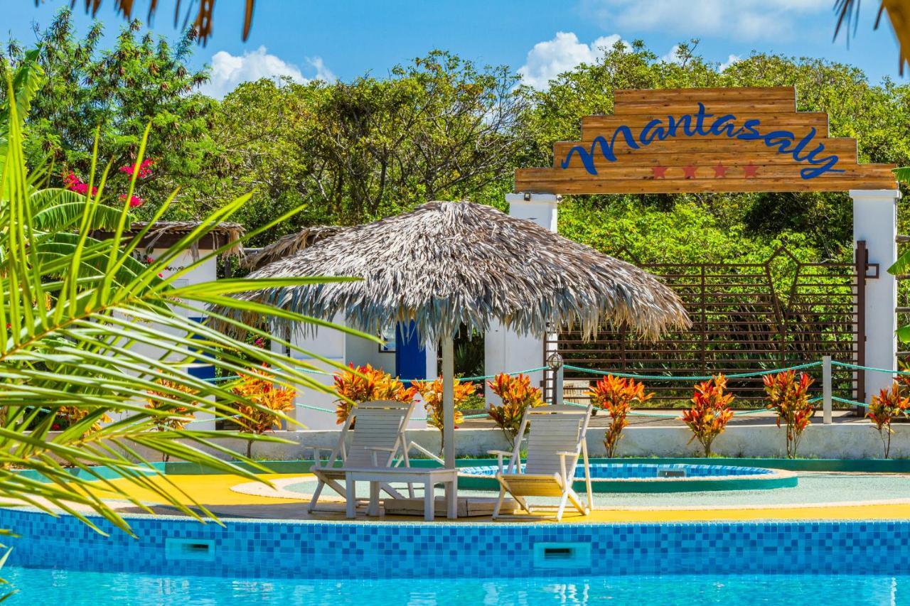 Mantasaly Hotel Ramena Exterior photo